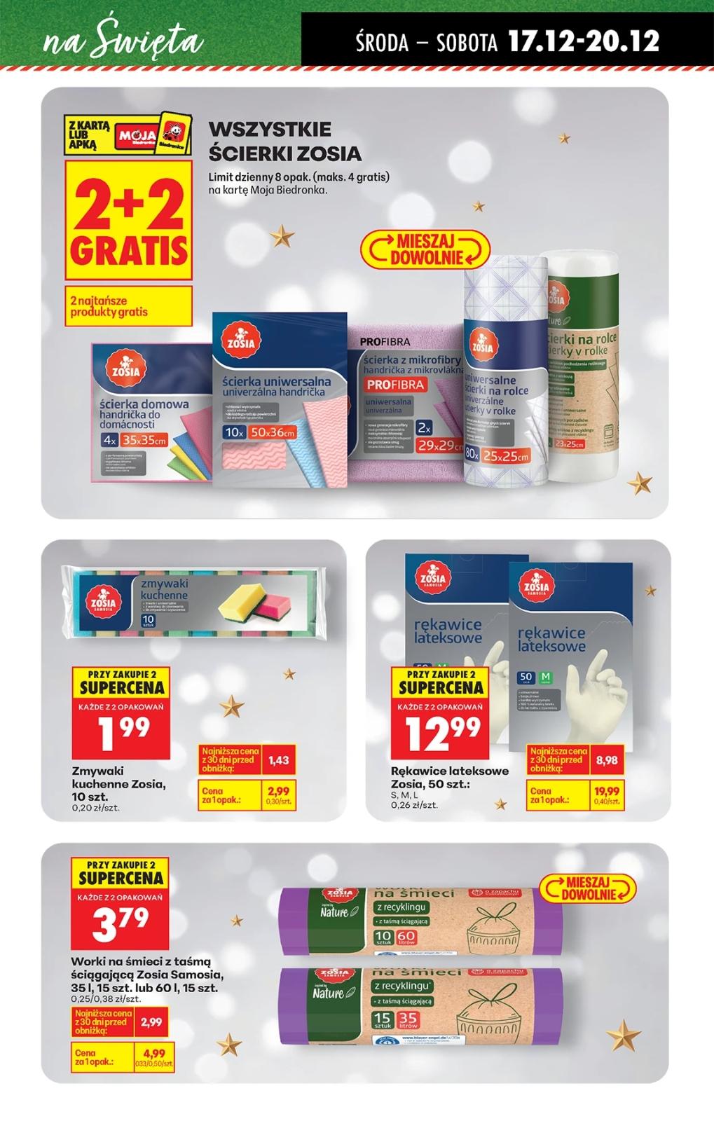 Gazetka promocyjna Biedronka do 31/12/2025 str.13