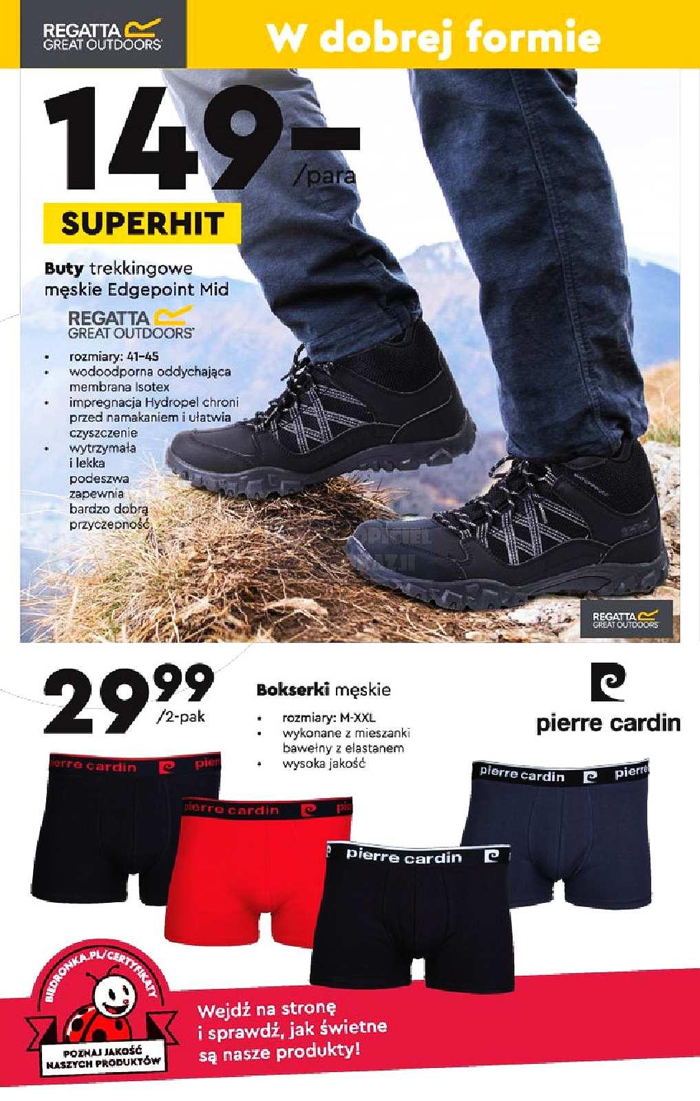 Gazetka promocyjna Biedronka do 02/10/2021 str.24