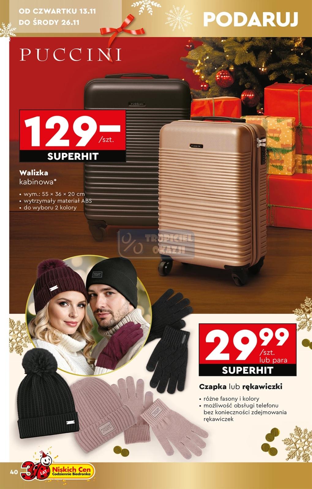 Gazetka promocyjna Biedronka do 26/11/2025 str.42