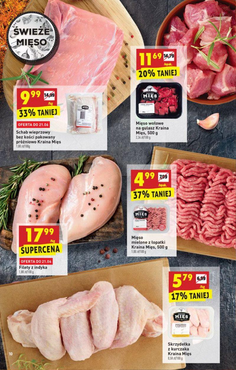 Gazetka promocyjna Biedronka do 25/06/2017 str.8