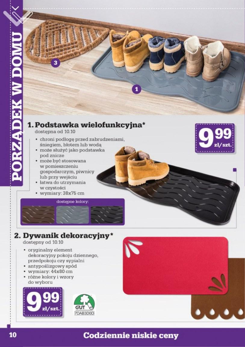 Gazetka promocyjna Biedronka do 23/10/2016 str.10