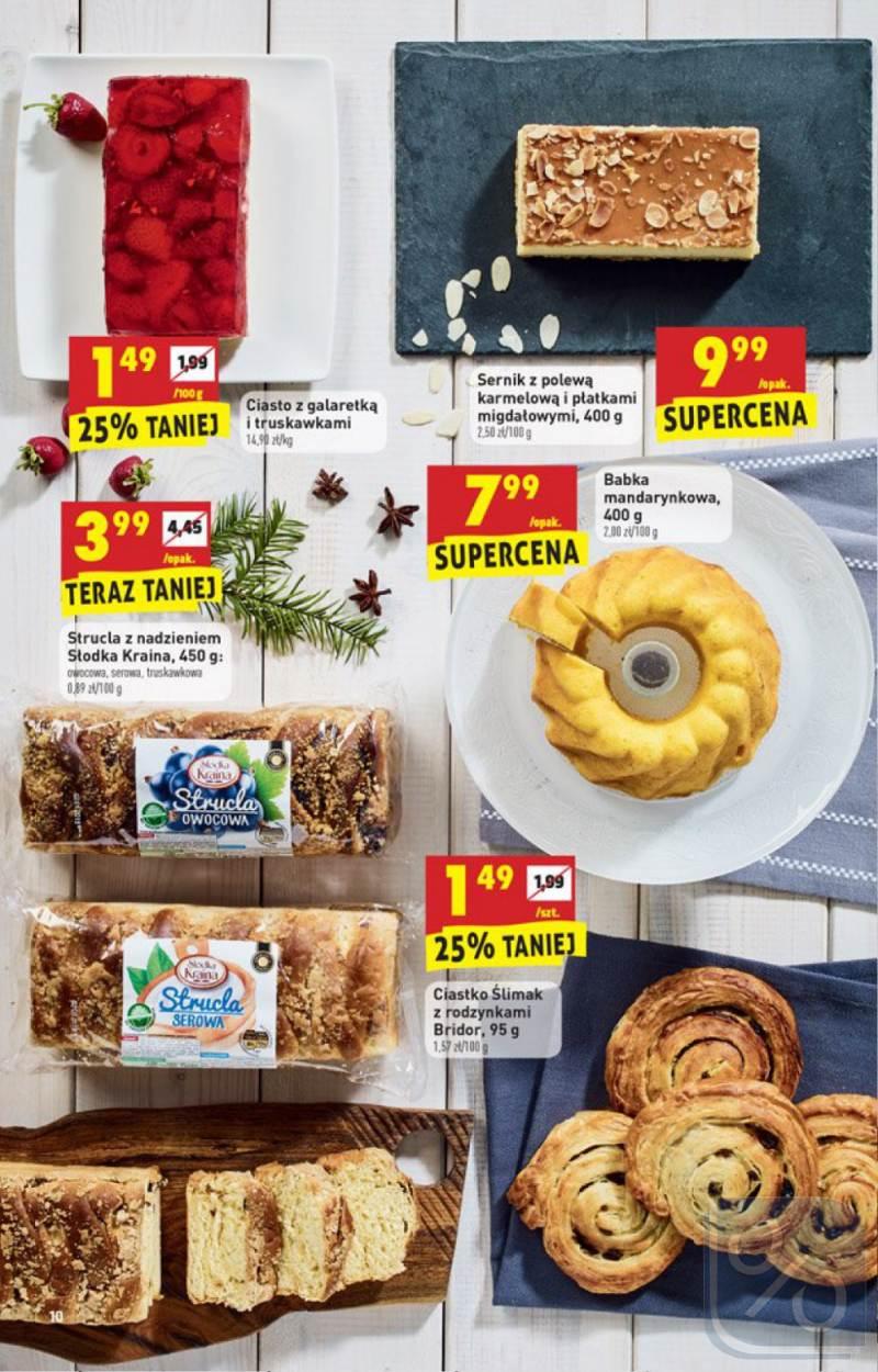 Gazetka promocyjna Biedronka do 10/01/2018 str.10