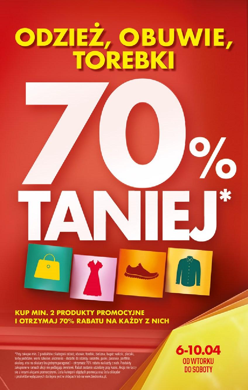 Gazetka promocyjna Biedronka do 10/04/2021 str.7
