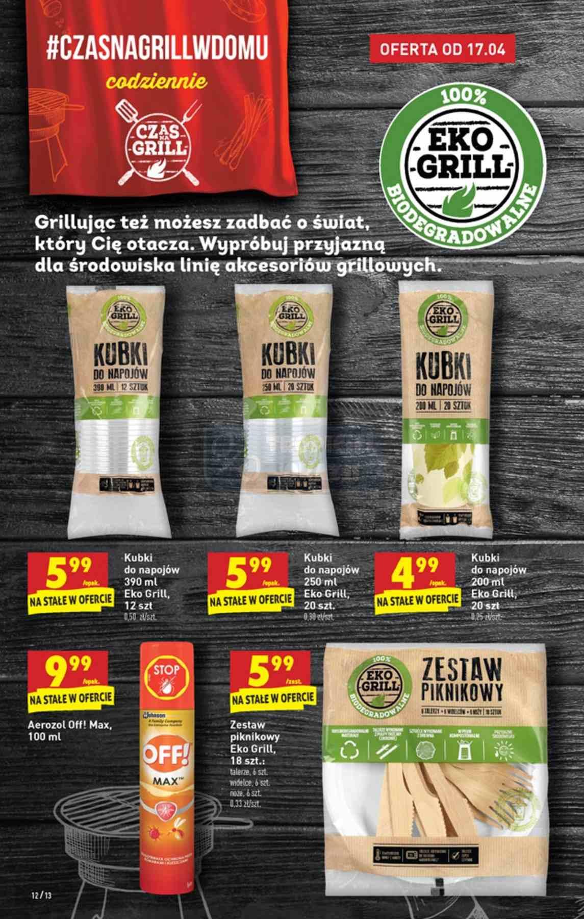 Gazetka promocyjna Biedronka do 22/04/2020 str.12