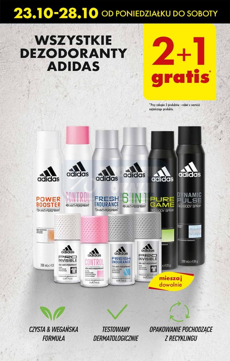 Gazetka promocyjna Biedronka do 31/10/2023 str.45