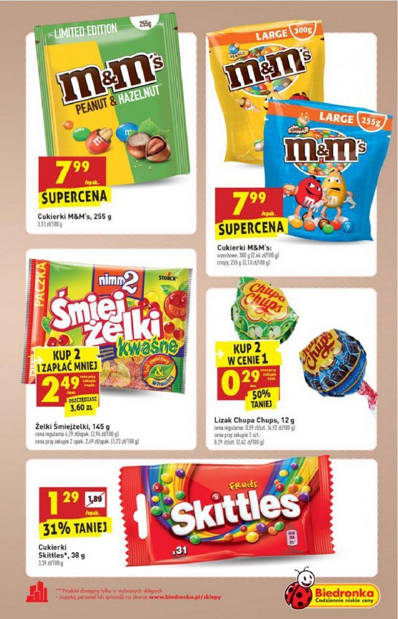 Gazetka promocyjna Biedronka do 15/11/2017 str.27