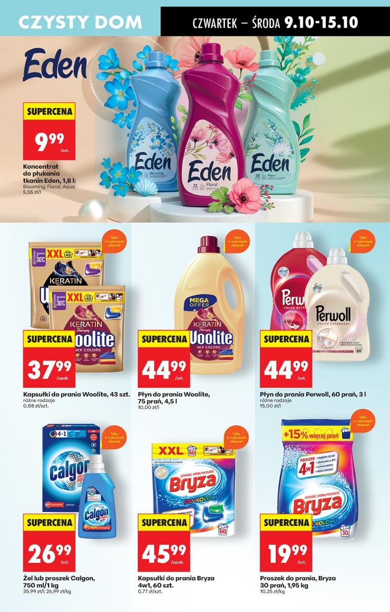 Gazetka promocyjna Biedronka do 15/10/2025 str.61