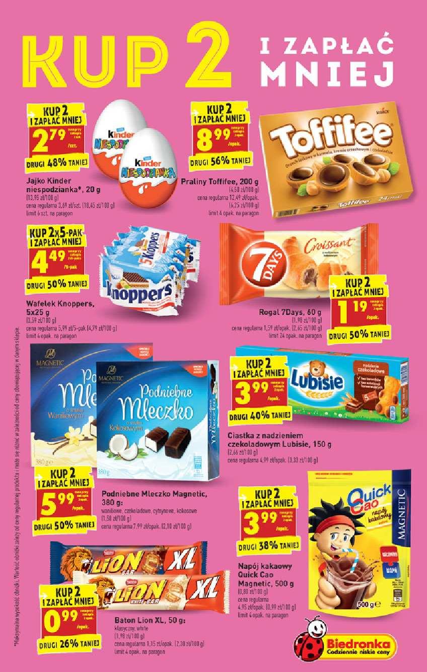 Gazetka promocyjna Biedronka do 27/10/2019 str.45