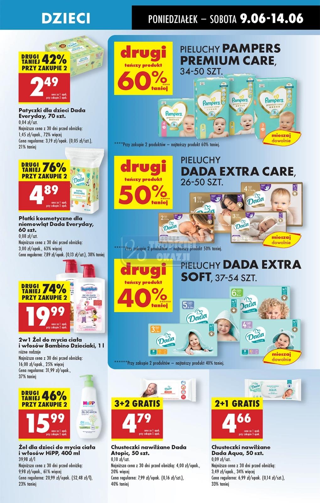 Gazetka promocyjna Biedronka do 14/06/2025 str.55