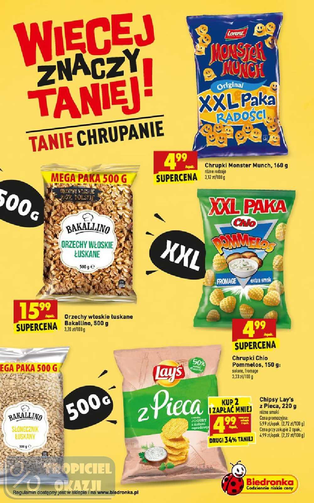 Gazetka promocyjna Biedronka do 13/03/2019 str.35