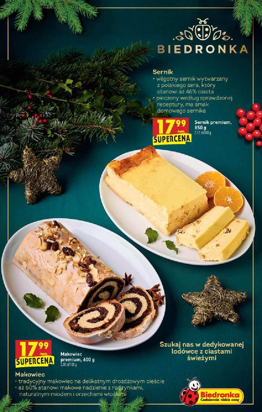 Gazetka promocyjna Biedronka do 24/12/2019 str.9