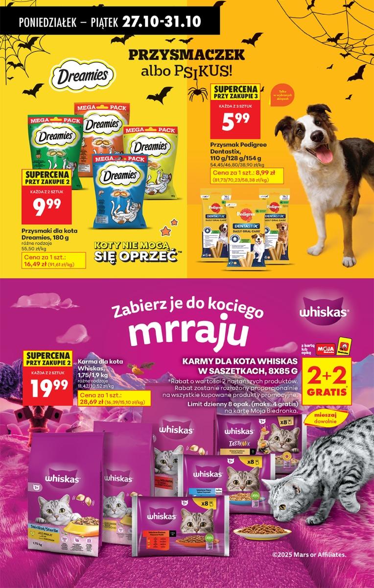 Gazetka promocyjna Biedronka do 31/10/2025 str.82