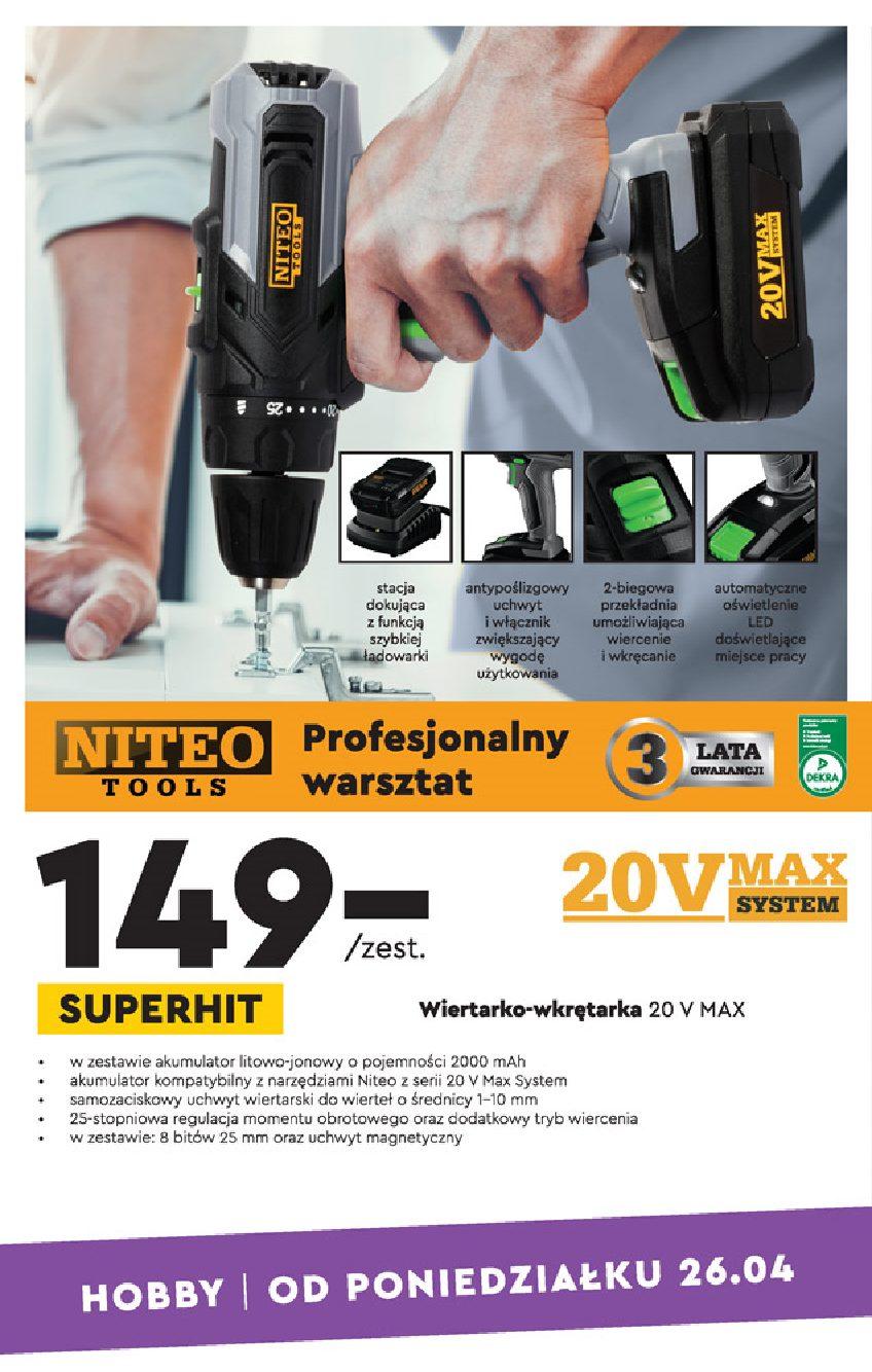 Gazetka promocyjna Biedronka do 12/05/2021 str.12
