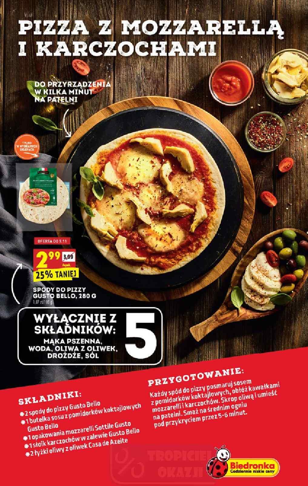 Gazetka promocyjna Biedronka do 11/11/2020 str.43