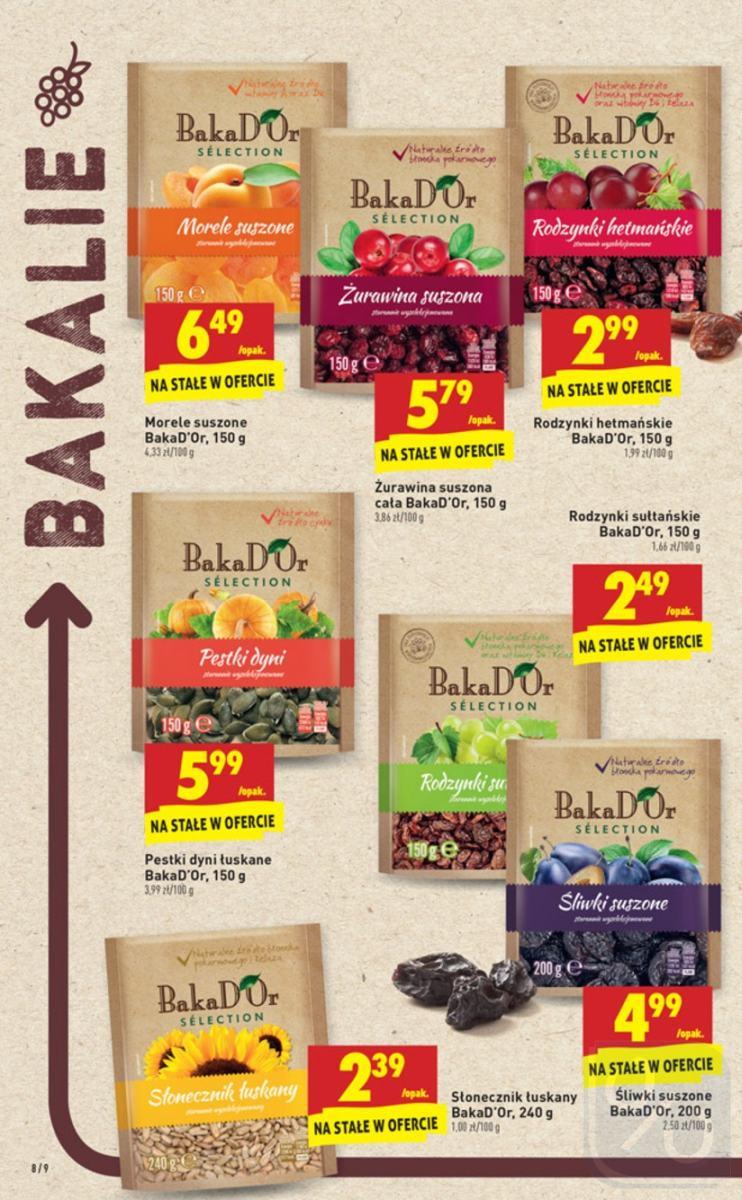 Gazetka promocyjna Biedronka do 08/08/2018 str.8