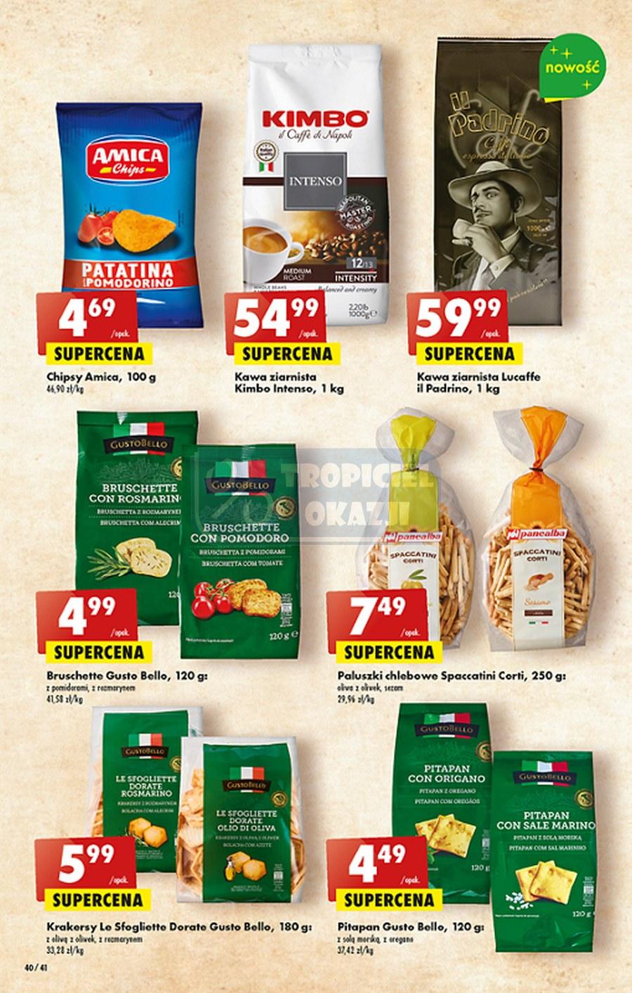 Gazetka promocyjna Biedronka do 06/05/2023 str.39