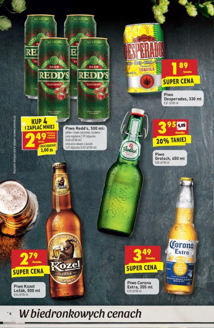 Gazetka promocyjna Biedronka do 18/12/2016 str.6