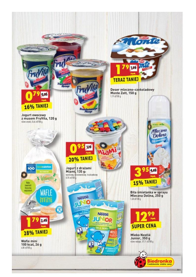 Gazetka promocyjna Biedronka do 05/10/2016 str.17