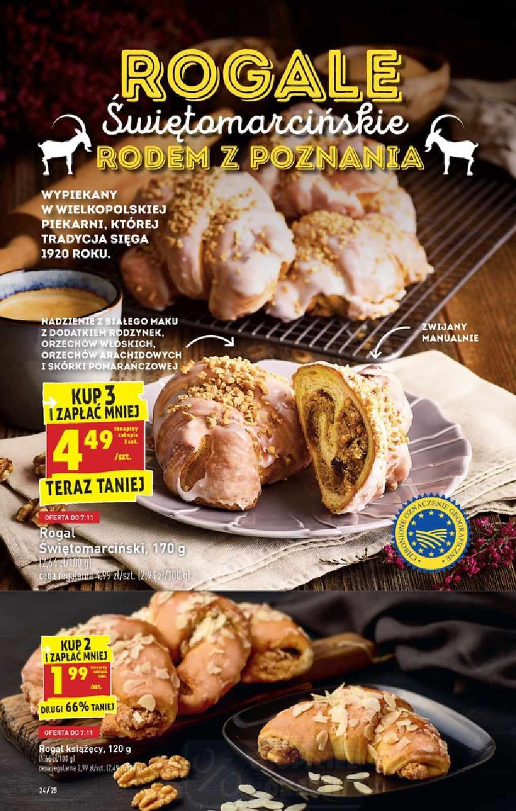 Gazetka promocyjna Biedronka do 11/11/2020 str.24