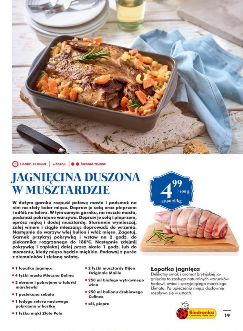 Gazetka promocyjna Biedronka do 26/02/2017 str.19