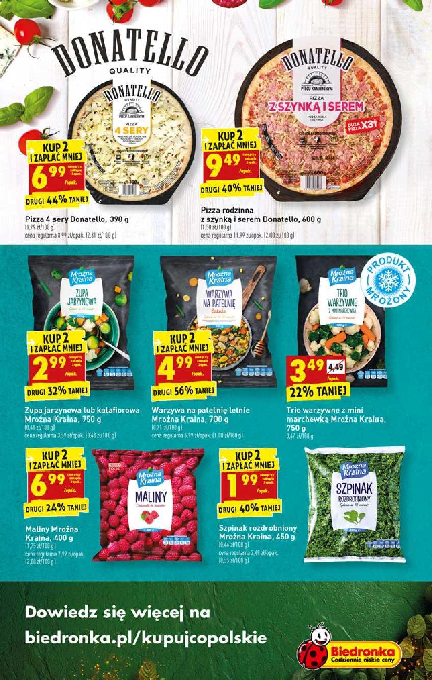 Gazetka promocyjna Biedronka do 10/10/2020 str.31