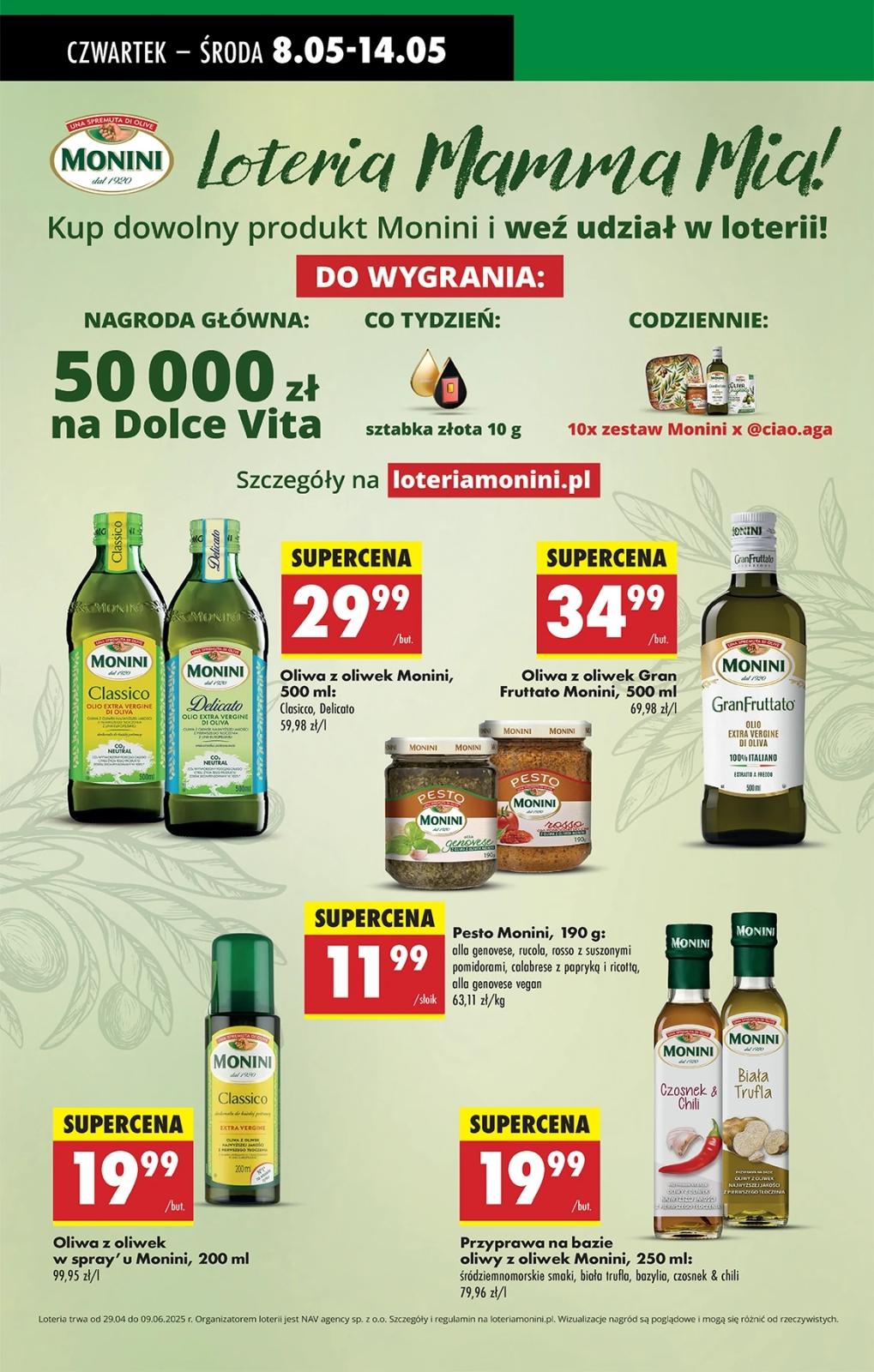 Gazetka promocyjna Biedronka do 14/05/2025 str.53