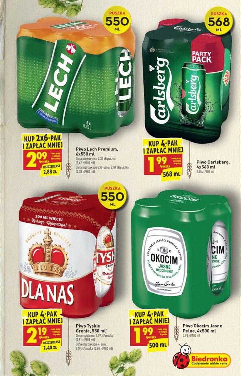 Gazetka promocyjna Biedronka do 28/01/2018 str.35