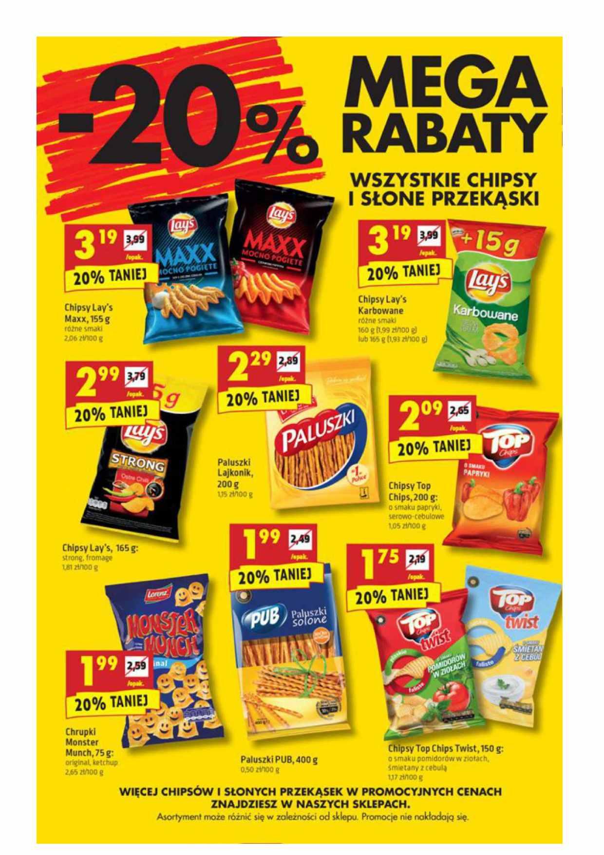 Gazetka promocyjna Biedronka do 23/05/2016 str.24