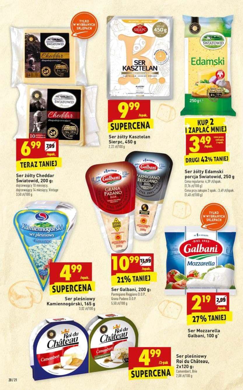 Gazetka promocyjna Biedronka do 08/12/2018 str.20