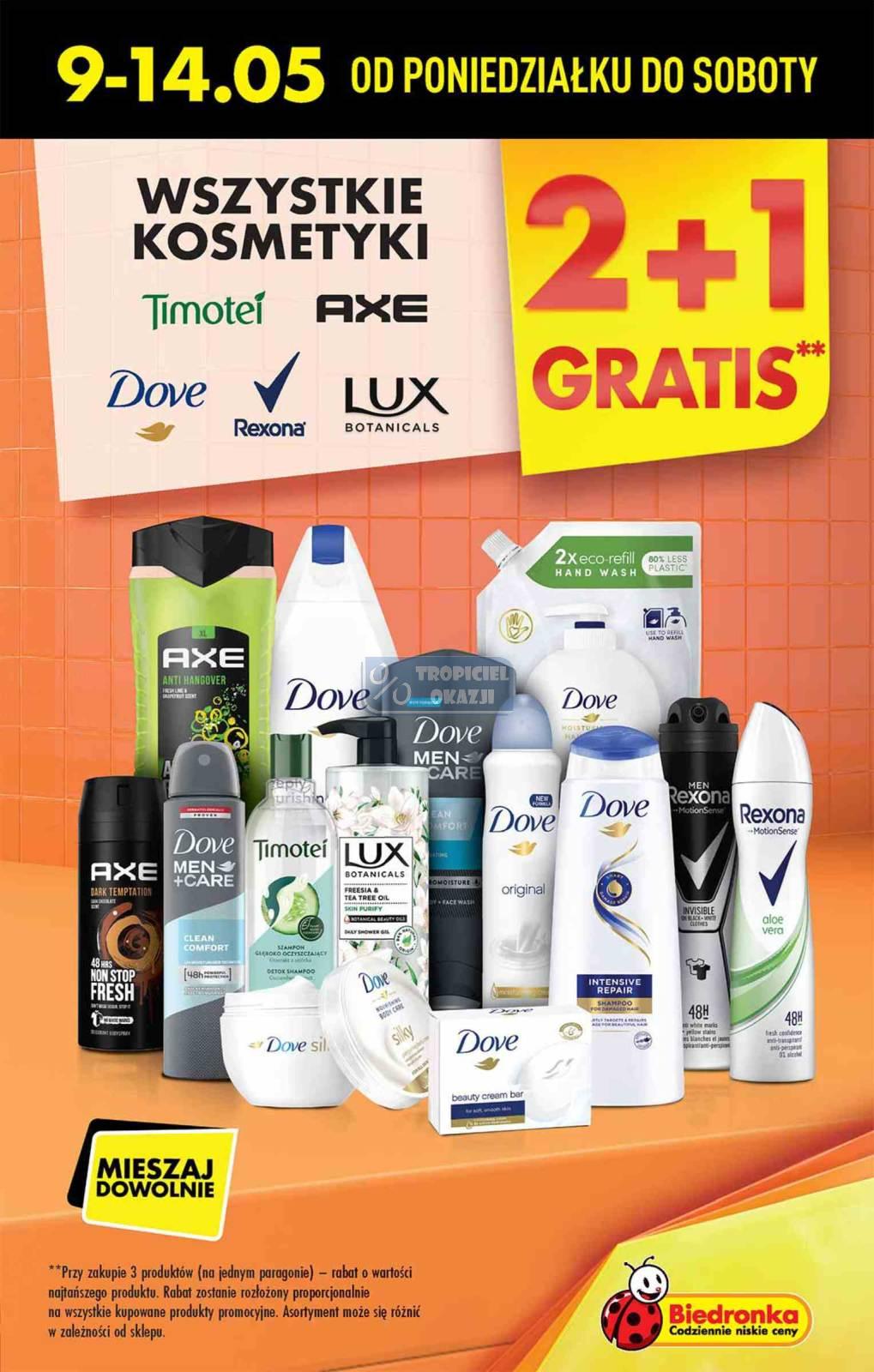 Gazetka promocyjna Biedronka do 14/05/2022 str.7