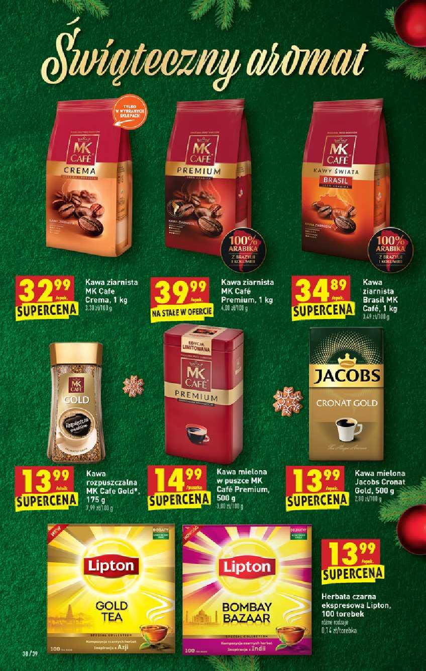 Gazetka promocyjna Biedronka do 24/12/2019 str.38