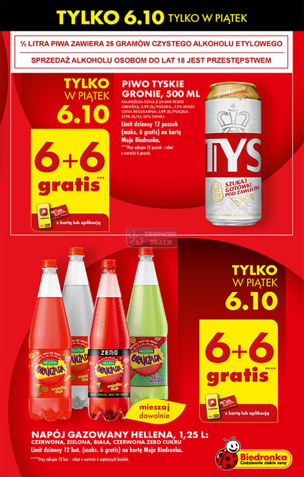 Gazetka promocyjna Biedronka do 11/10/2023 str.5