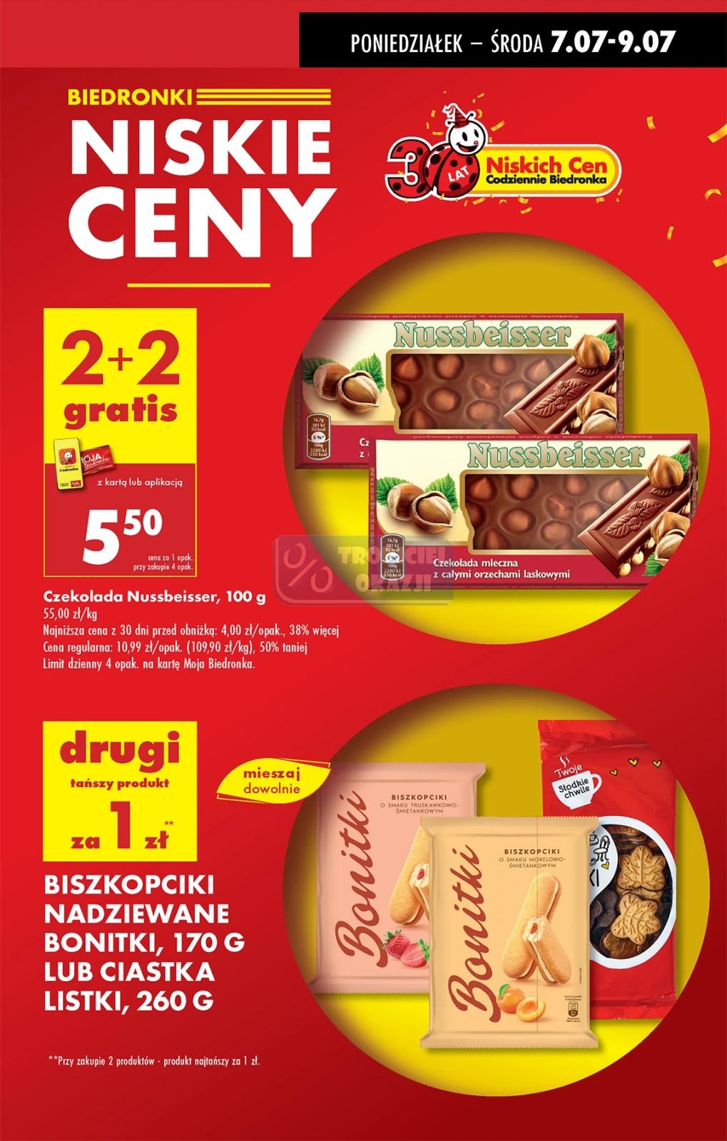 Gazetka promocyjna Biedronka do 12/07/2025 str.9