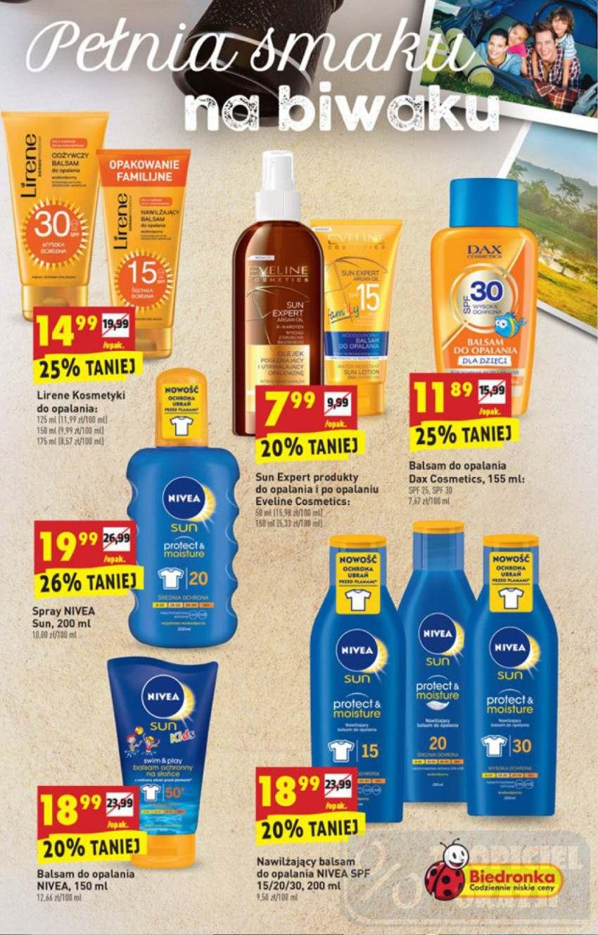Gazetka promocyjna Biedronka do 13/08/2017 str.23