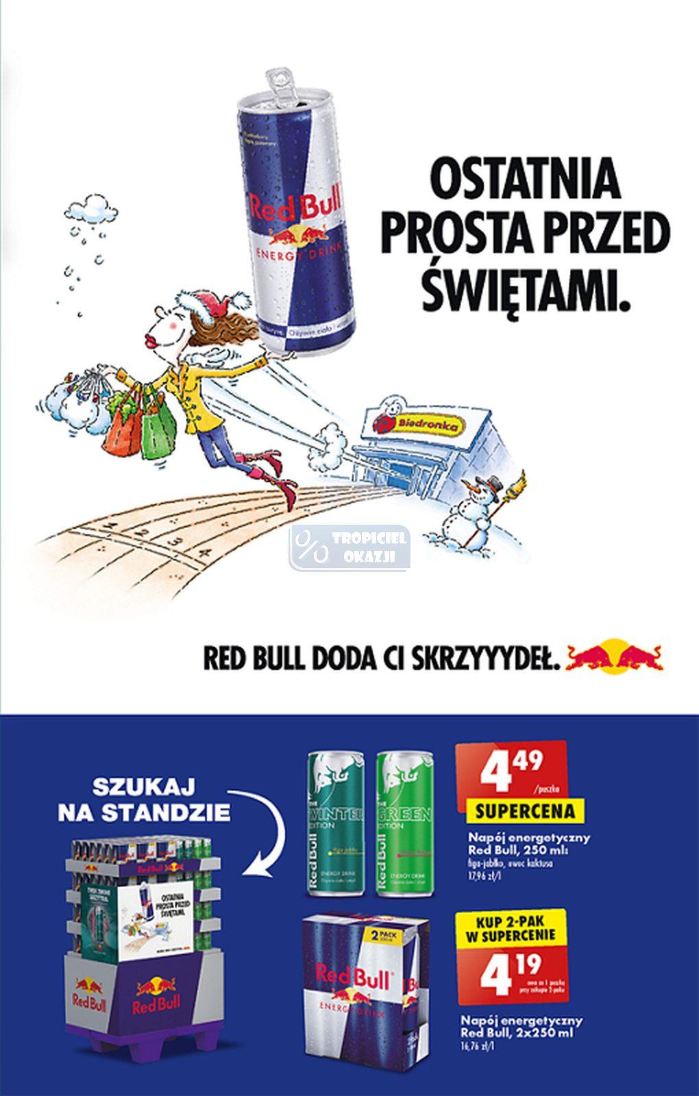 Gazetka promocyjna Biedronka do 28/12/2022 str.47