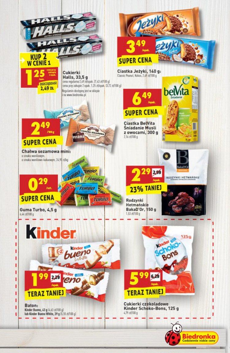 Gazetka promocyjna Biedronka do 23/11/2016 str.17