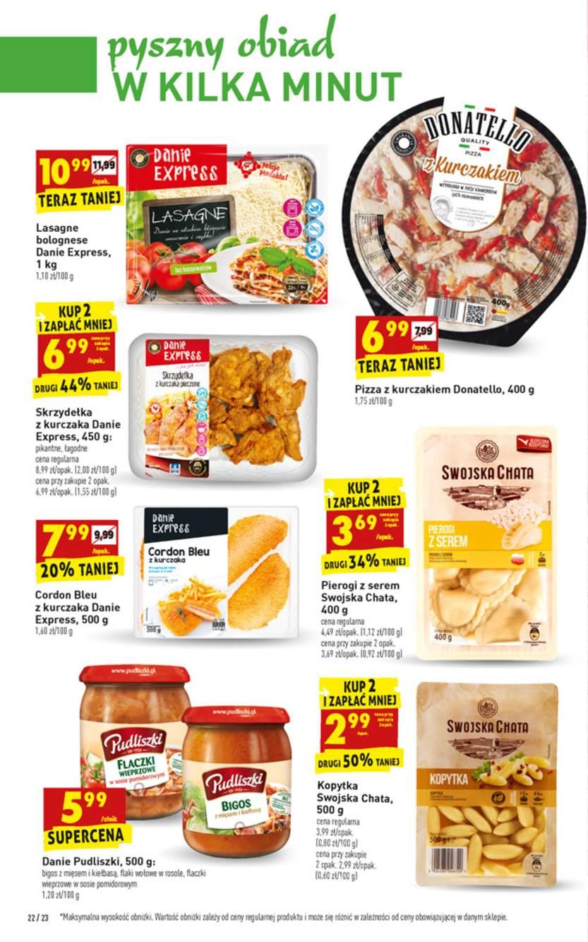 Gazetka promocyjna Biedronka do 05/01/2019 str.22