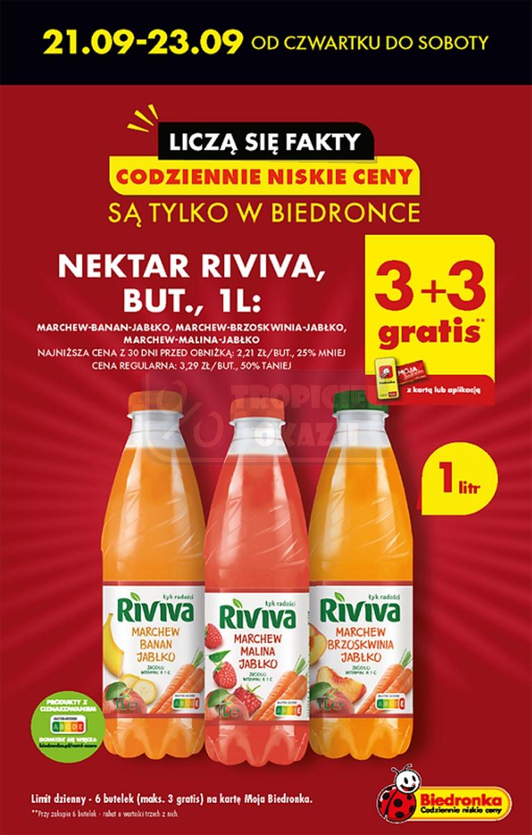 Gazetka promocyjna Biedronka do 27/09/2023 str.11