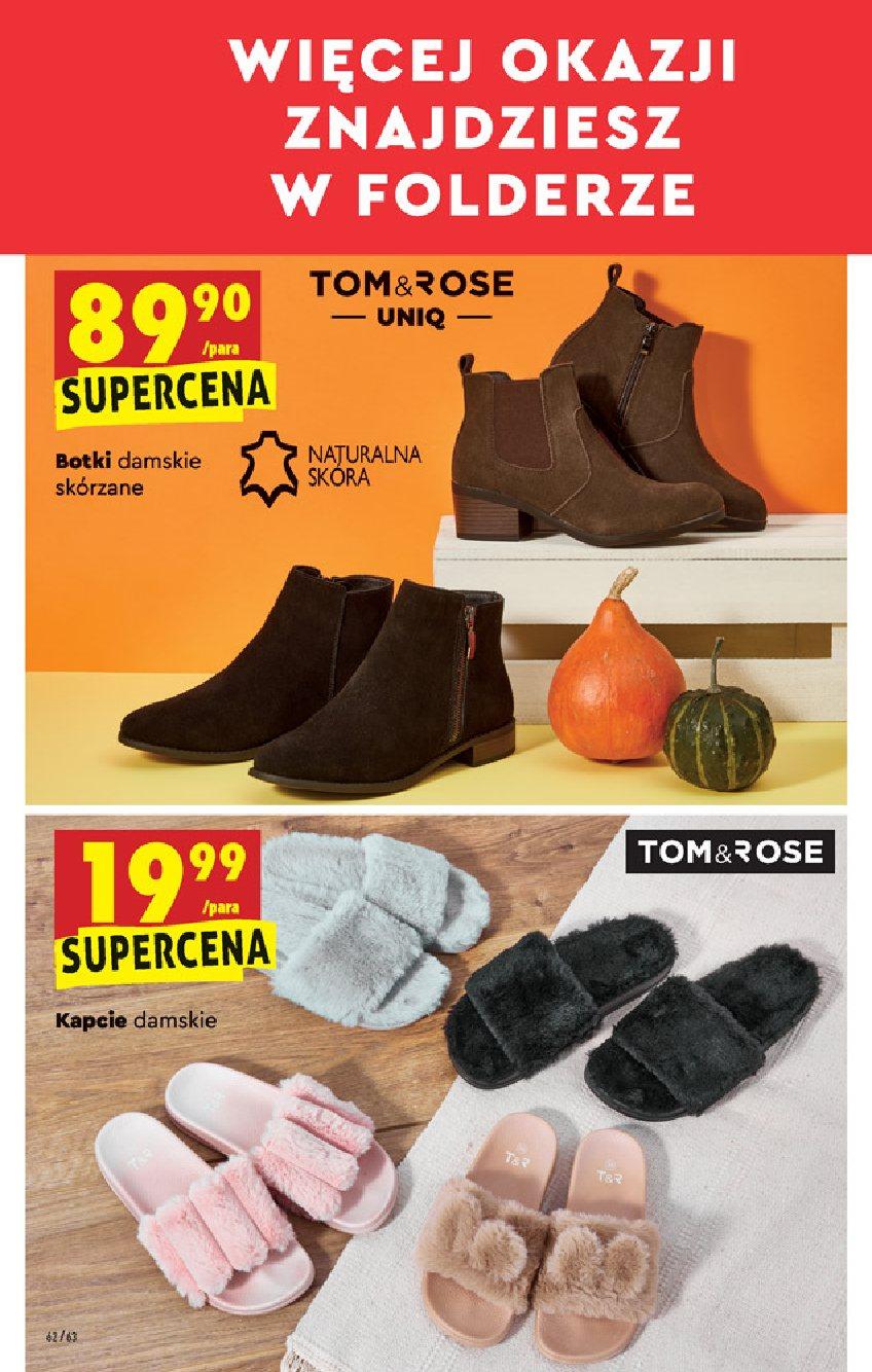 Gazetka promocyjna Biedronka do 09/10/2021 str.62