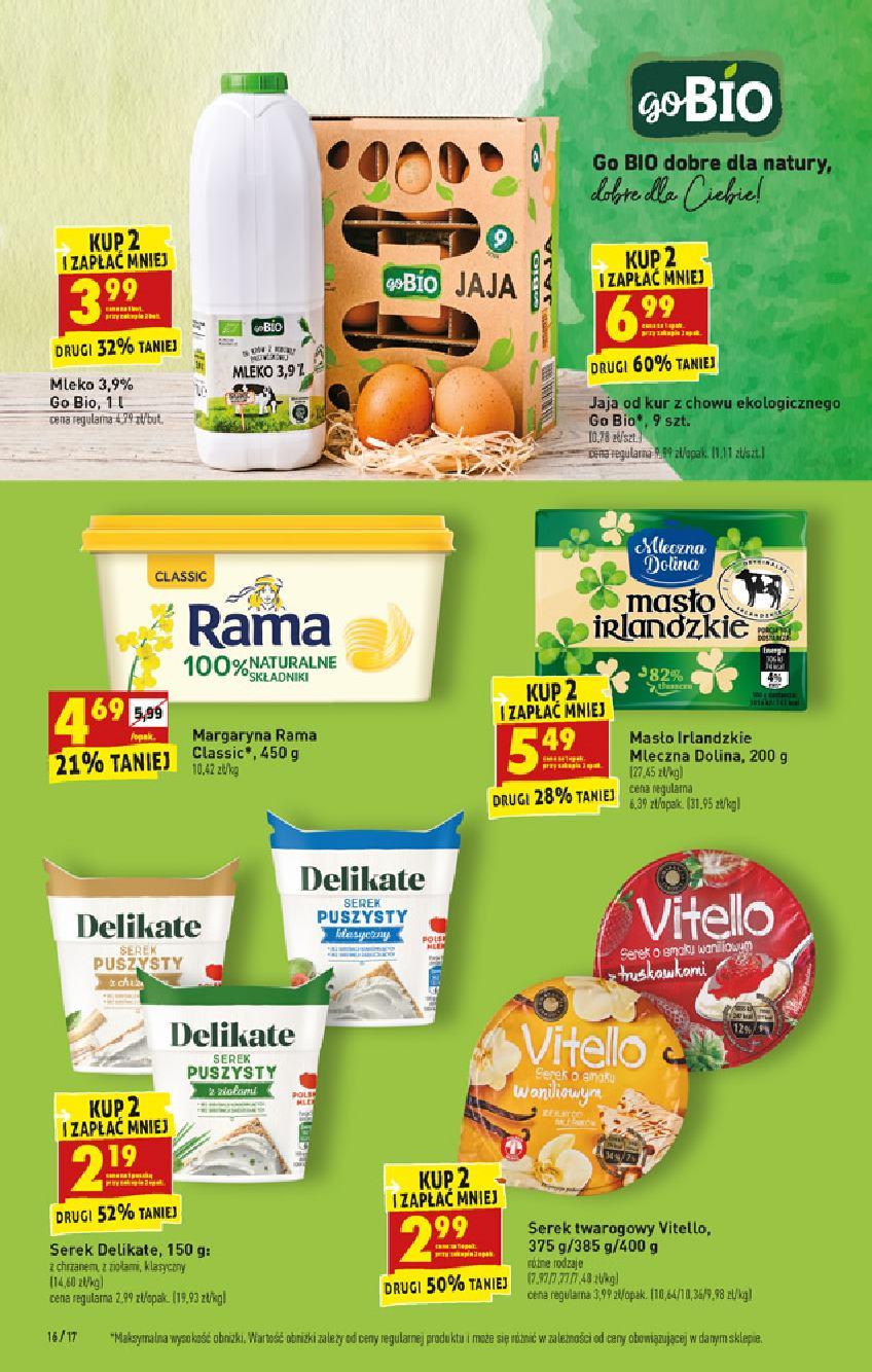 Gazetka promocyjna Biedronka do 31/12/2021 str.16