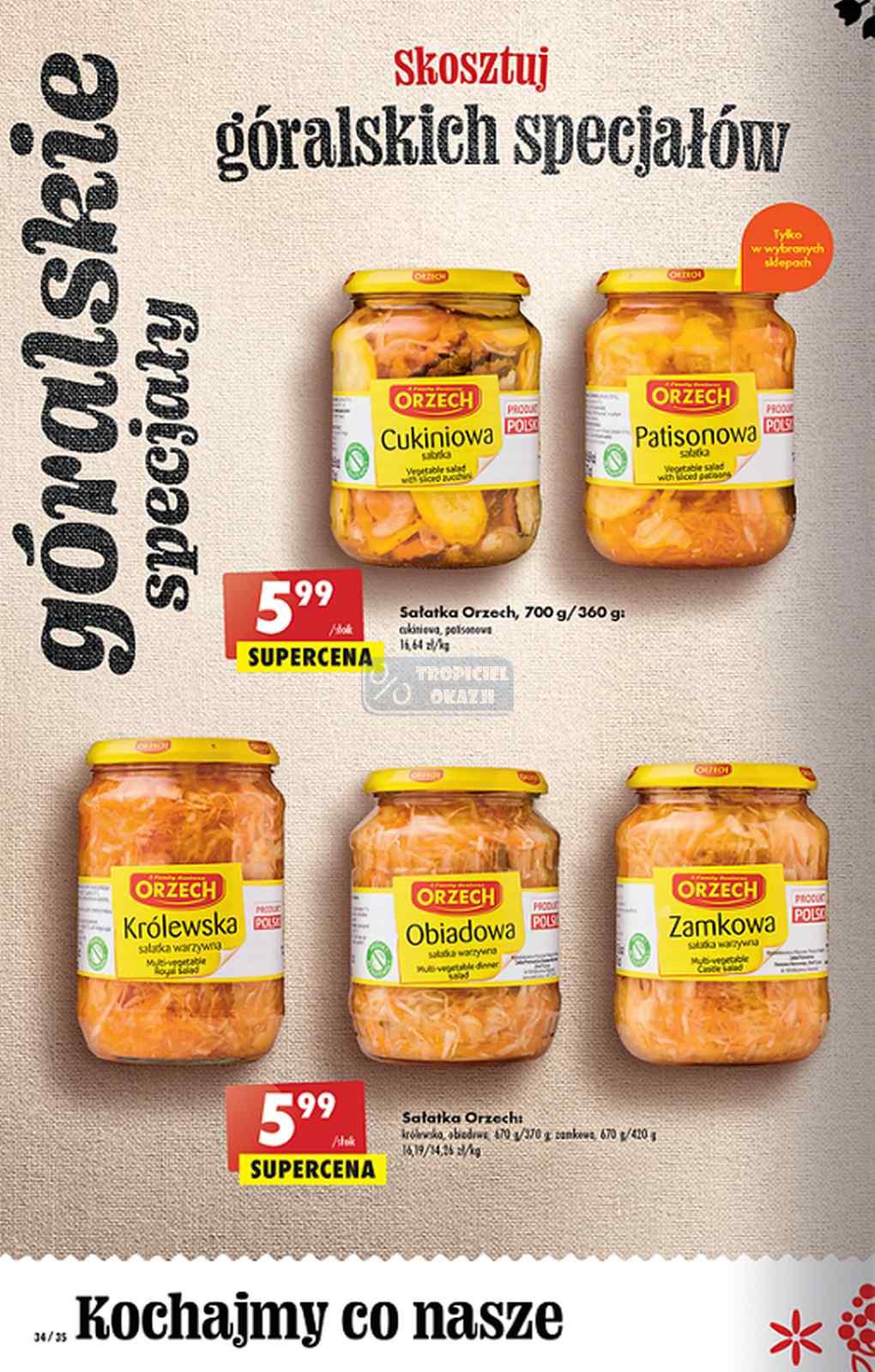 Gazetka promocyjna Biedronka do 08/02/2023 str.34