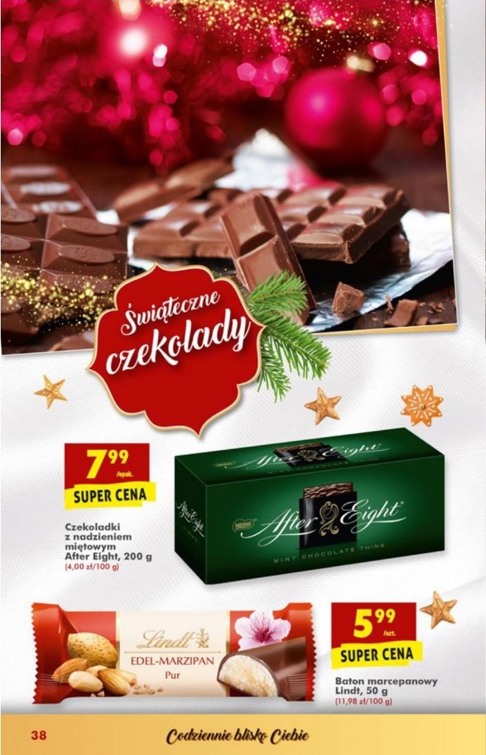 Gazetka promocyjna Biedronka do 23/11/2016 str.38