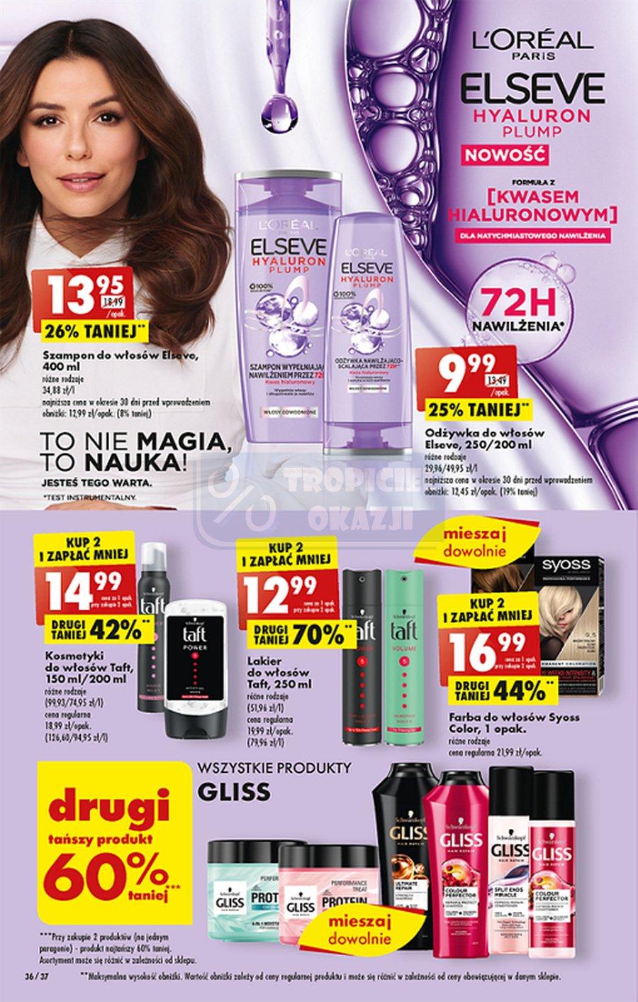 Gazetka promocyjna Biedronka do 13/05/2023 str.36