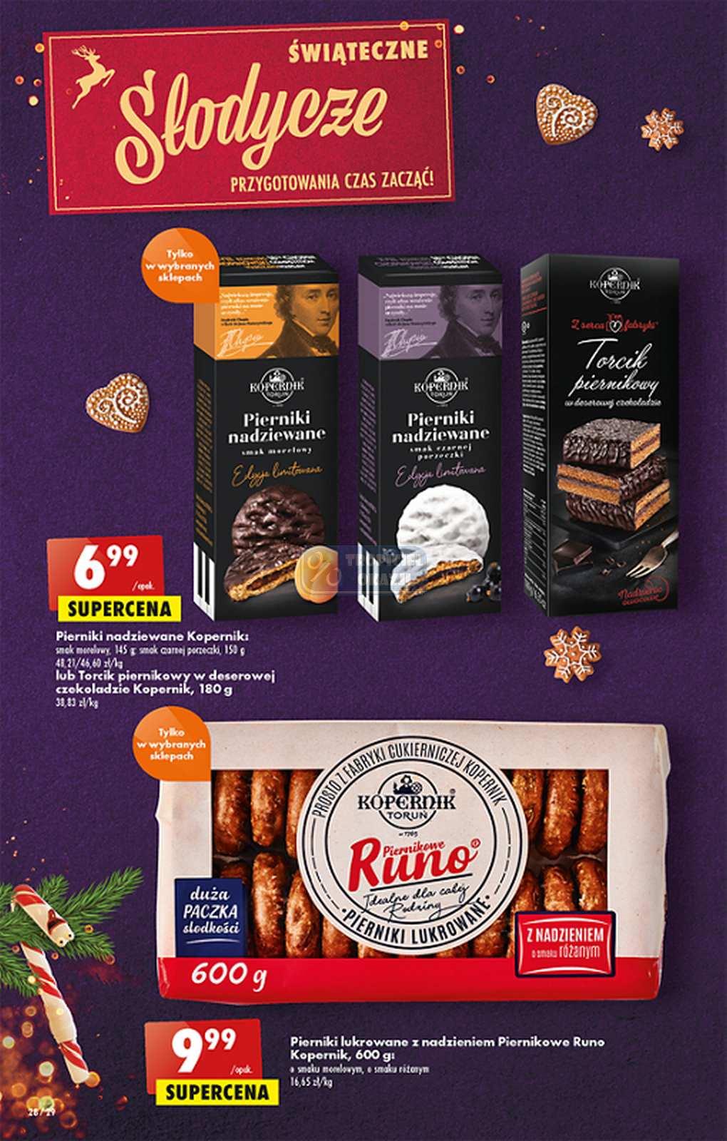 Gazetka promocyjna Biedronka do 14/12/2022 str.29