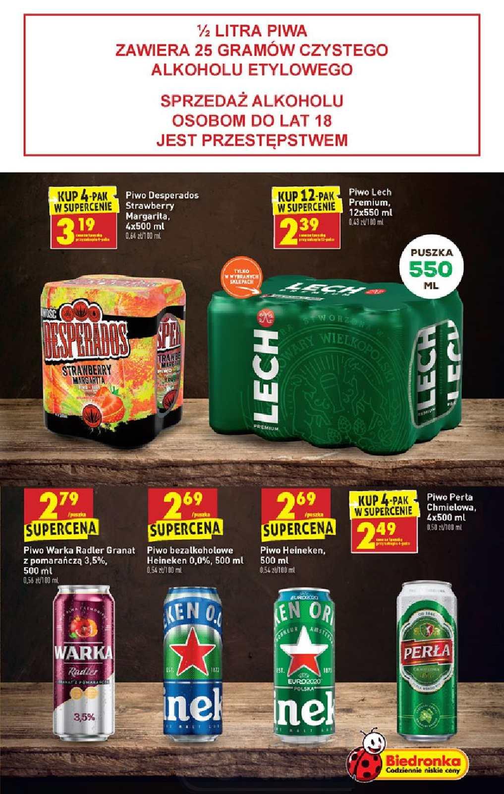 Gazetka promocyjna Biedronka do 21/04/2021 str.45