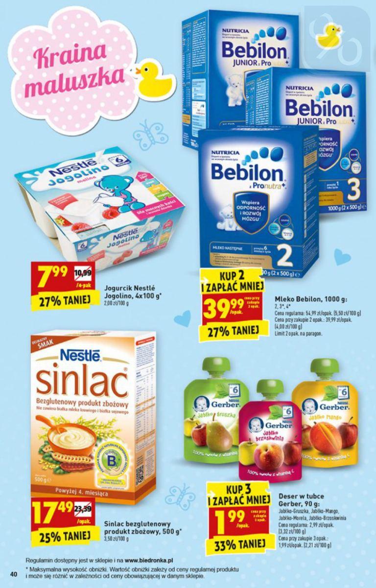 Gazetka promocyjna Biedronka do 04/02/2018 str.39