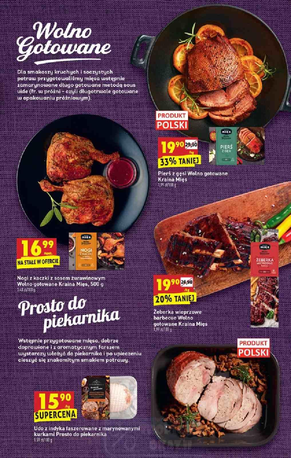 Gazetka promocyjna Biedronka do 14/11/2020 str.23