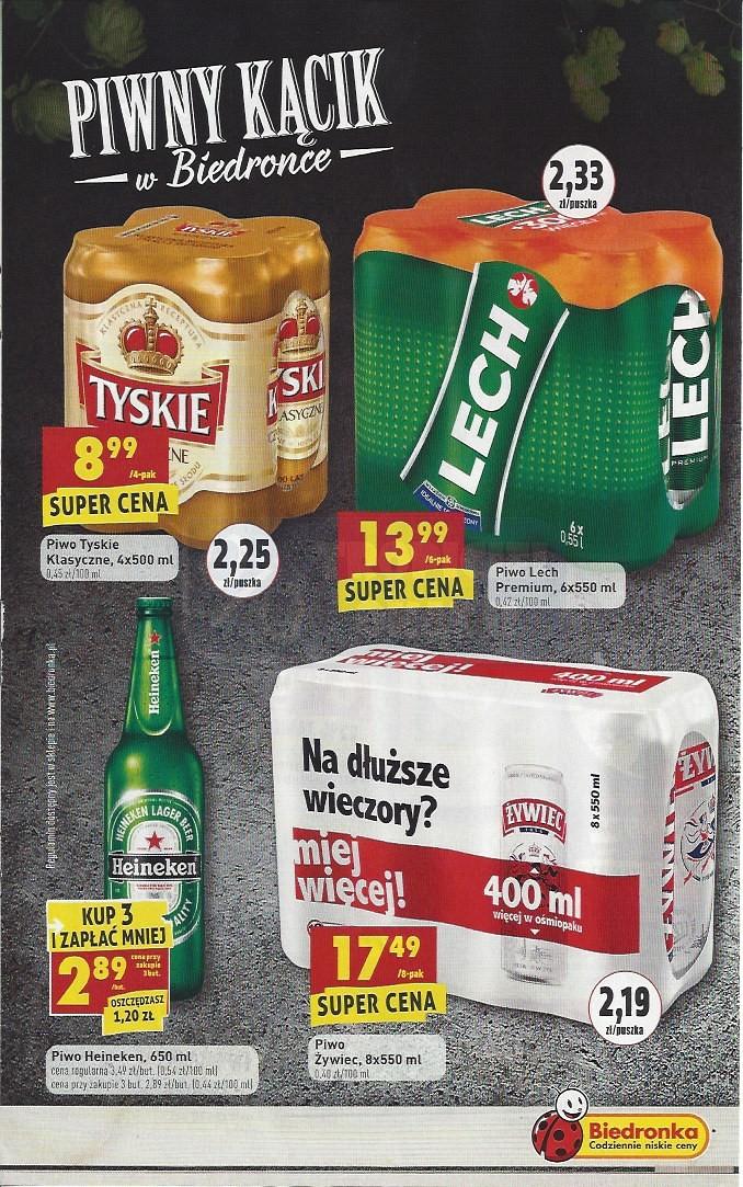 Gazetka promocyjna Biedronka do 26/02/2017 str.19