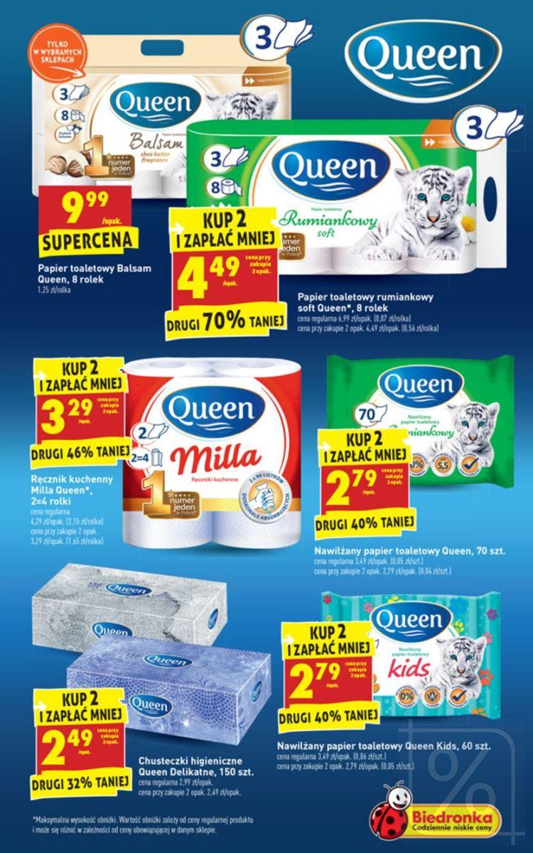 Gazetka promocyjna Biedronka do 11/08/2018 str.45