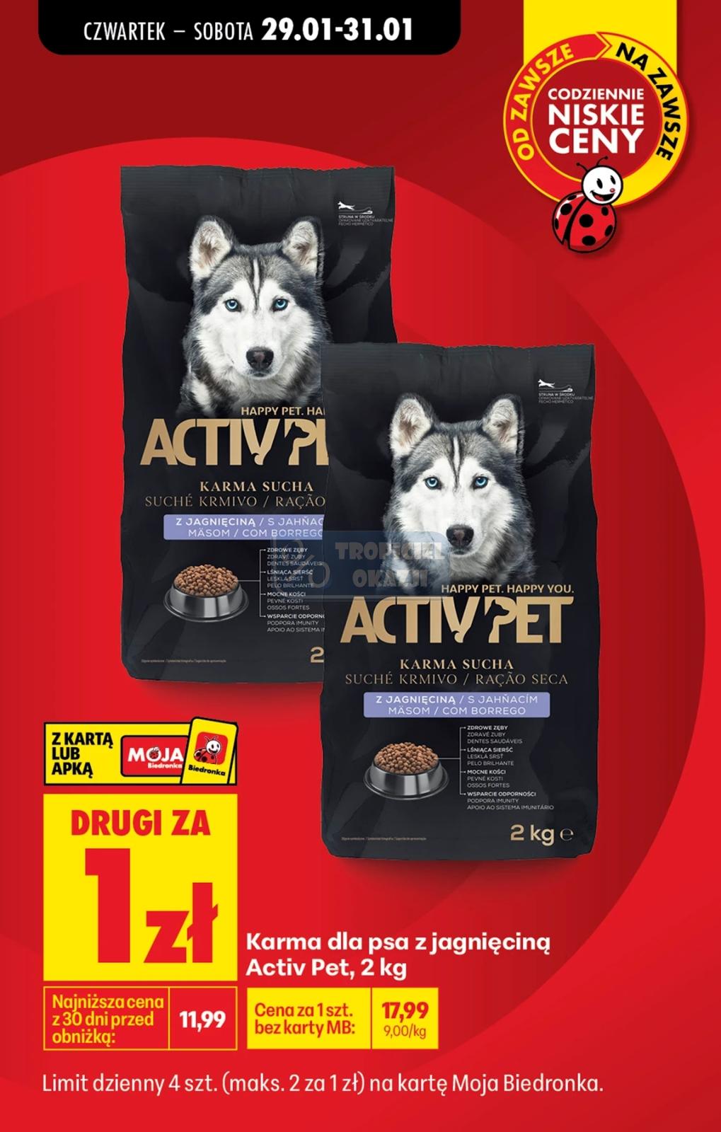 Gazetka promocyjna Biedronka do 04/02/2026 str.8